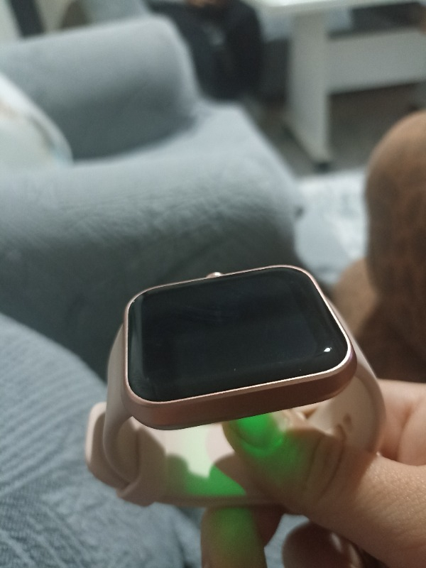 Vestel Akıllı Saat 2 Max Pembe