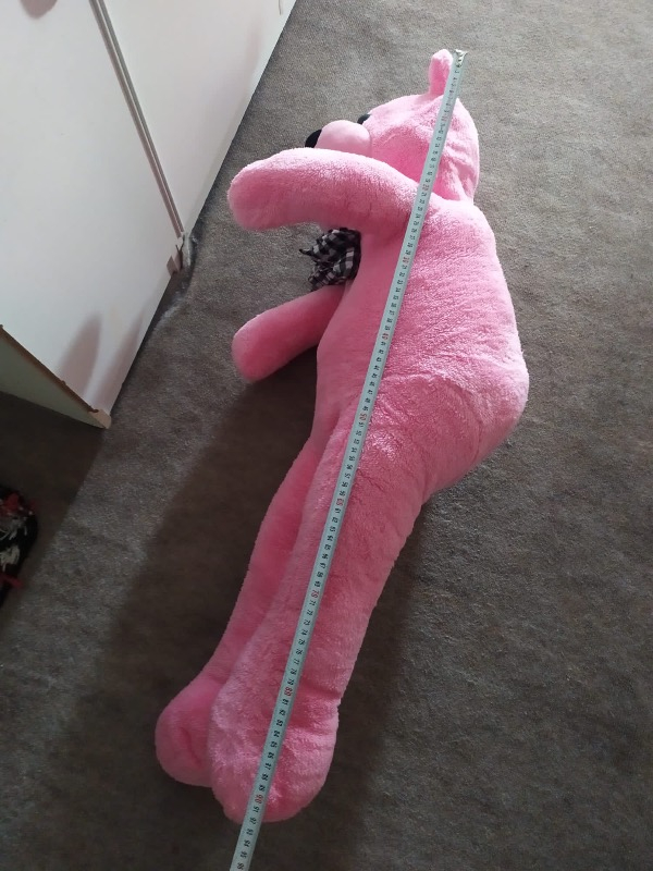 Kuki Oyuncak Büyük Peluş Ayı 120 cm