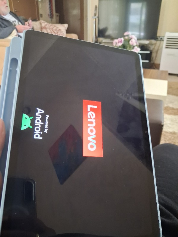 Lenovo Idea Tab 8GB 128GB 11" 2.5K Tablet+Kılıf+Kalem ZAFR0528TR