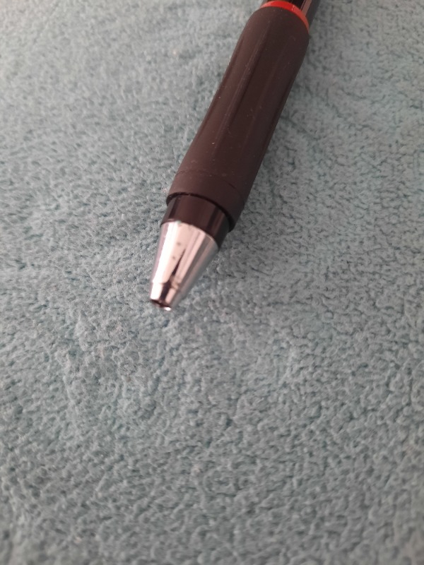 Rotring Rapid 0.7 Versatil Kalem Siyah 1904841