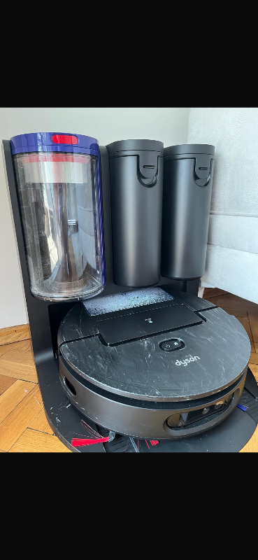 Dyson Spot+Scrub™ Ai Robot Süpürge
