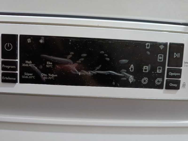 Vestel BM 4212 WIFI 4 Programlı Bulaşık Makinesi