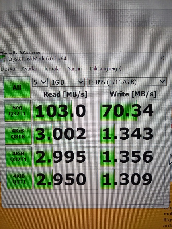 İntenso 128GB Usb3.2 3533491 Speed Line Intenso