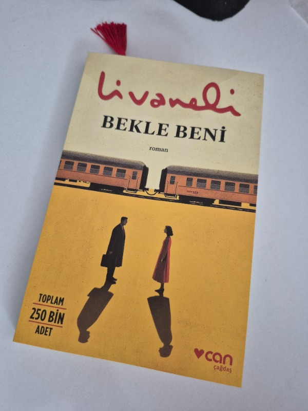 Bekle Beni - Zülfü Livaneli