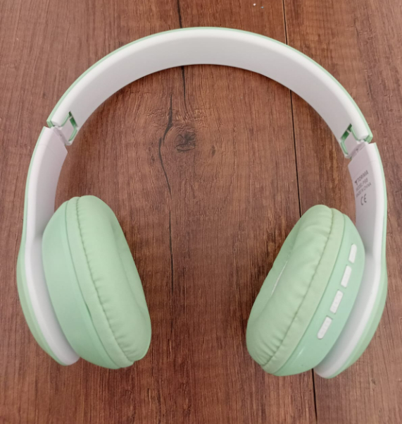 Torima P68 Bluetooth Kablosuz Stereo Kulaklık Yeşil