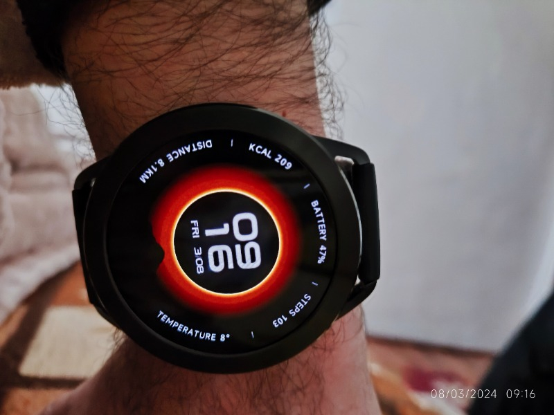 Xiaomi Watch S3