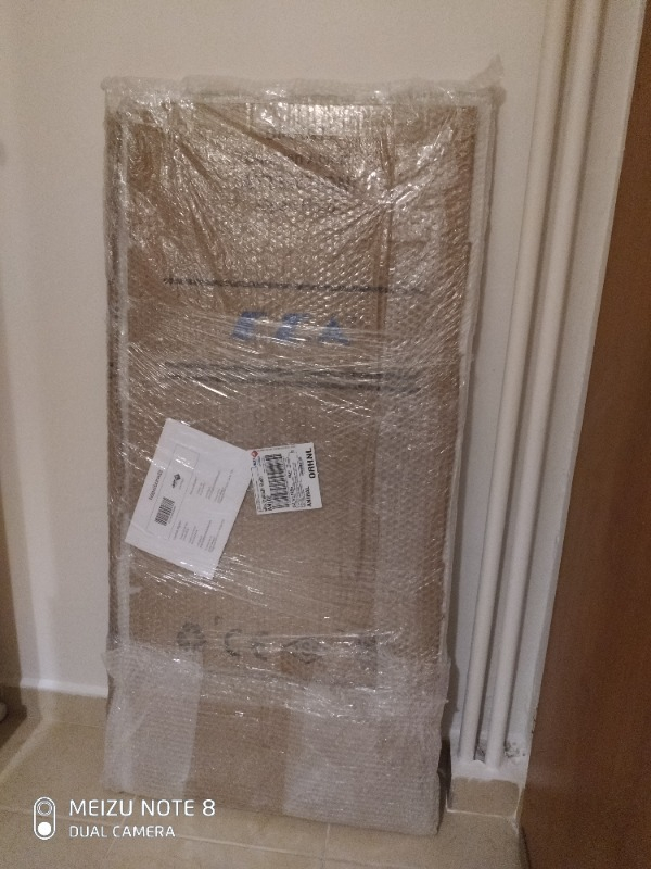 Eca 50X110 Düz Beyaz Havlupan