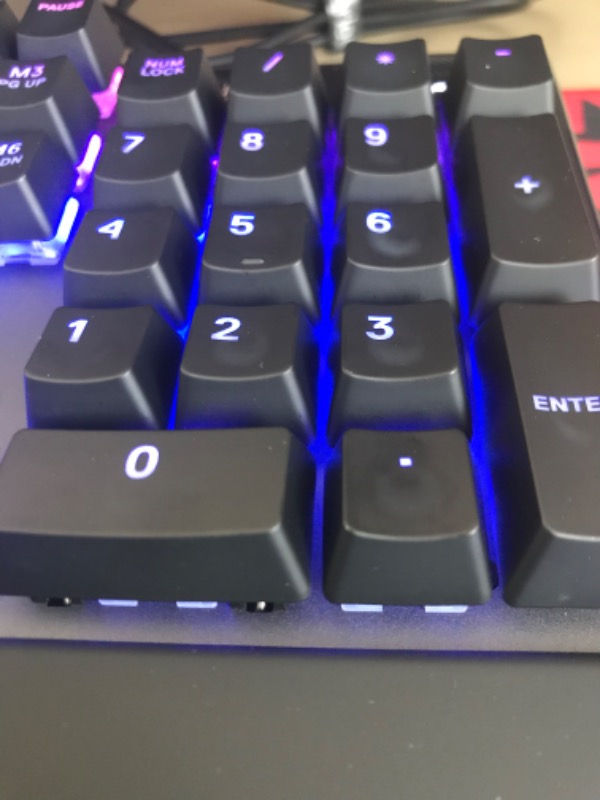 SteelSeries Apex 5 Hibrit Mekanik Gaming Klavye