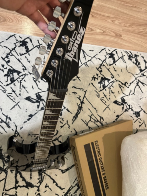 Ibanez Grg170DxBkn Elektro Gitar