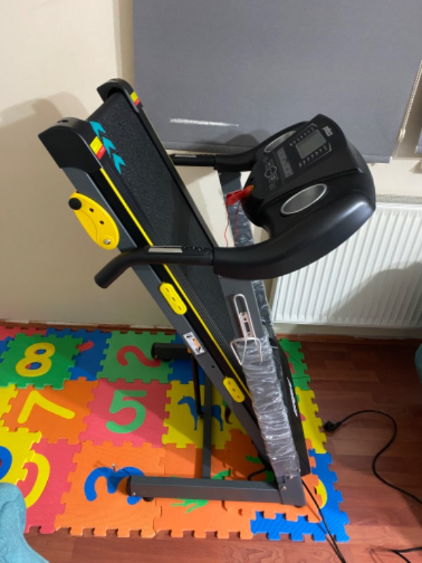 Proforce Pasifik 2,25HP Koşu Bandı