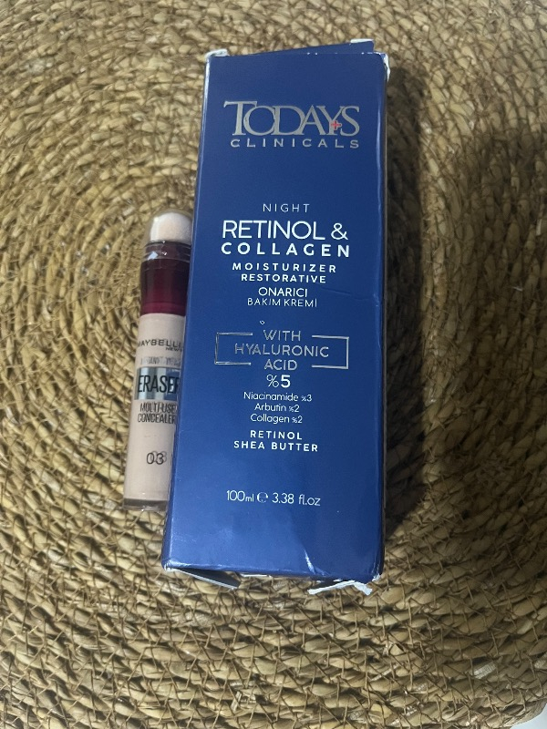 Maybelline New York Instant Anti Age Eraser Kapatıcı - 03 Fair