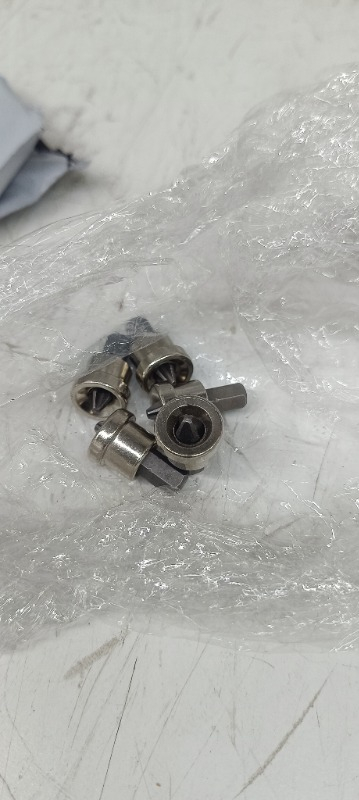 Nt Tools Alçıpan Vidalama Bits Ucu PH2 25 mm Yıldız Matkap Uç (5 ADET)