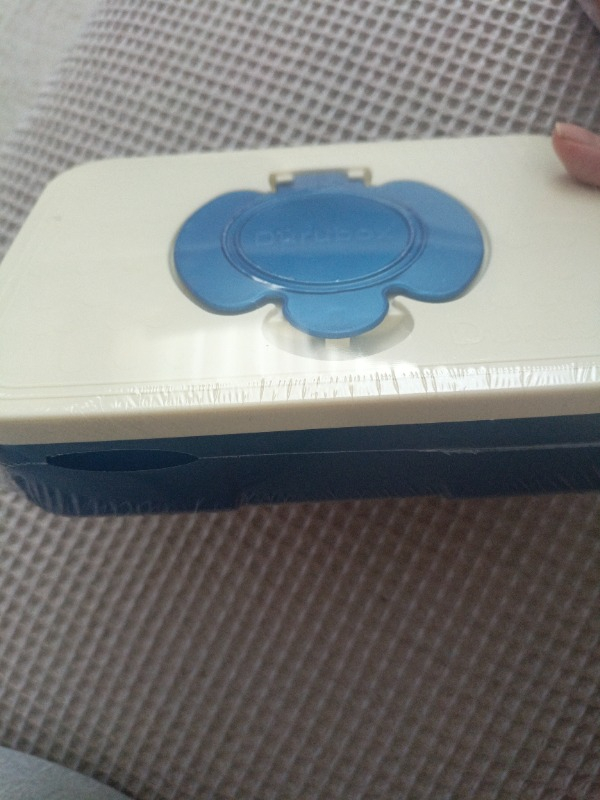 Duru Box Islak Mendil Kutusu 12 cm