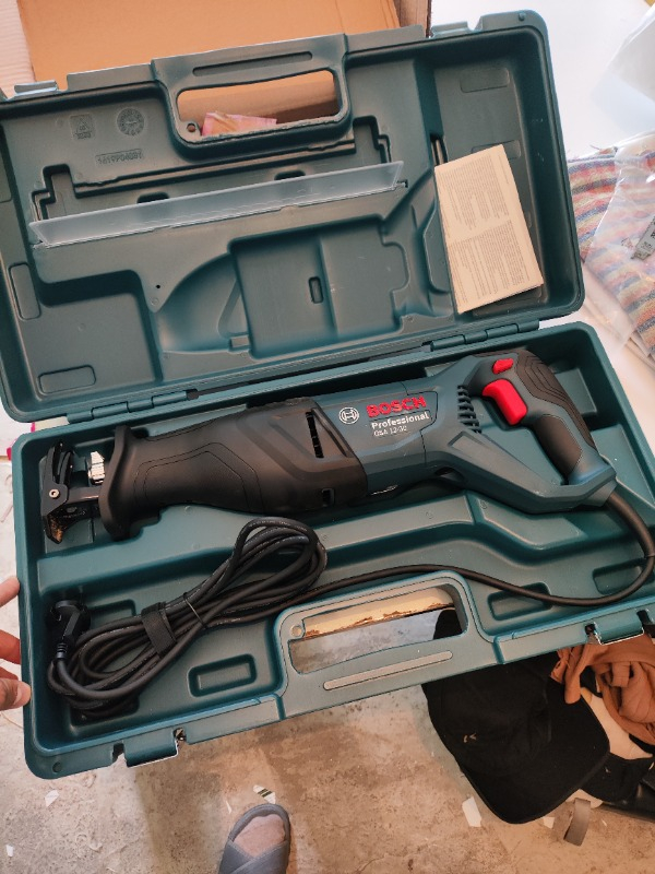 Bosch GSA 12-30 Panter Testere