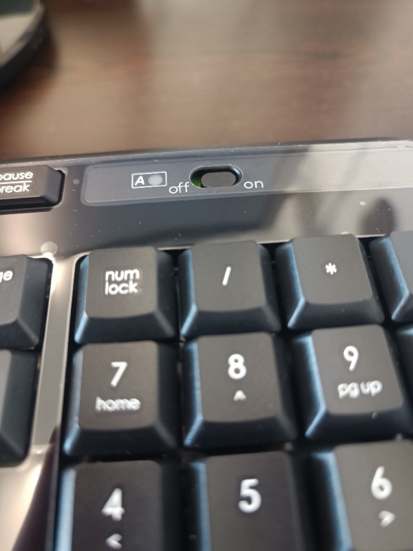 Logitech MK345 Kablosuz Q Trk Siyah Multimedya Klavye - Mouse Set 920-006514