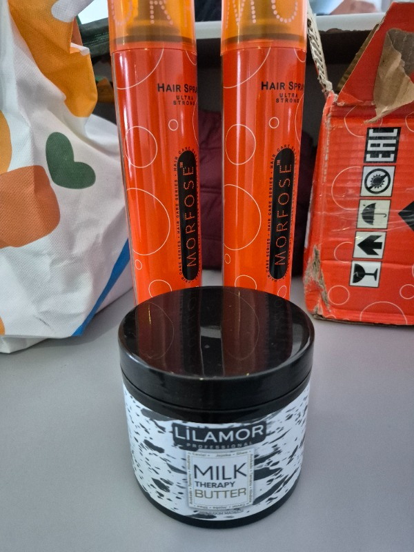Morfose Ultra Strong Saç Spreyi 400 ml - Güçlü Tutuş
