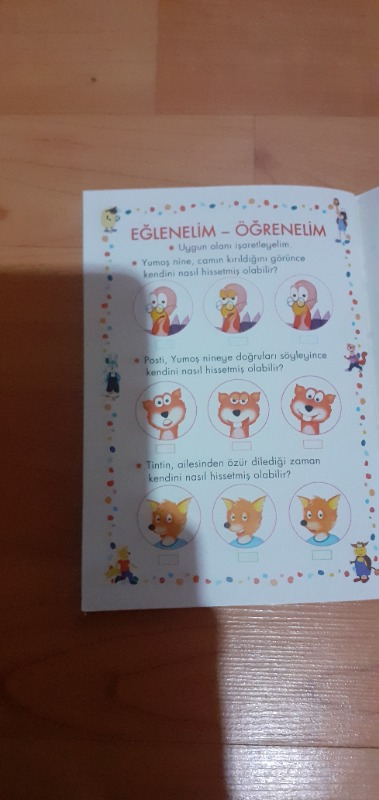 Mini Masallar Seti 3 (10 Kitap) - Nalan Aktaş Sönmez