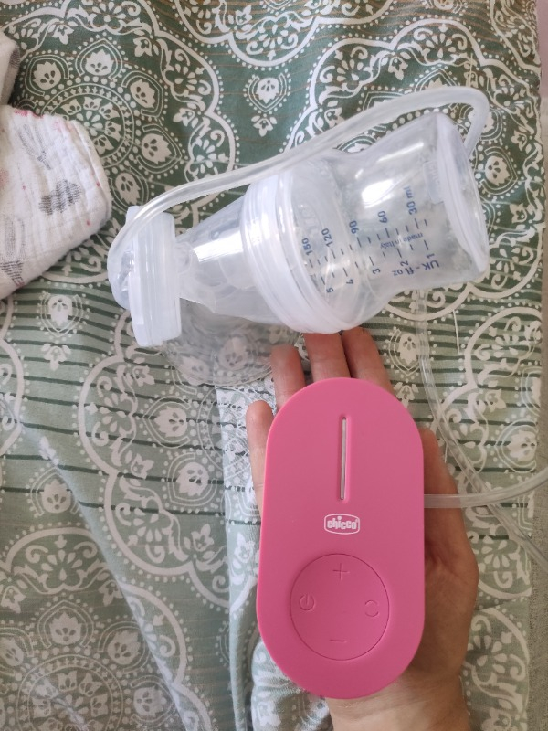 Chicco Elektrikli Göğüs Pompası