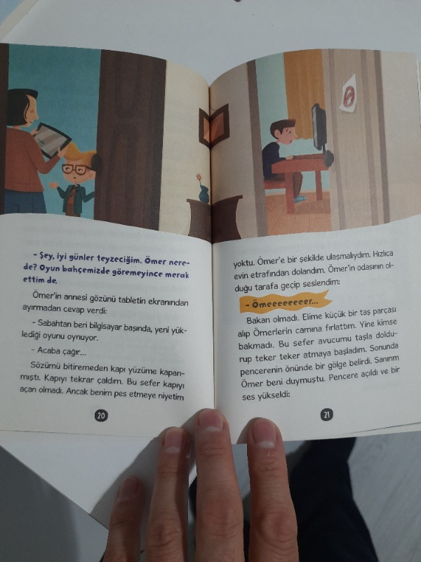 Şehirdeki Gizemli Sinyal - Faruk