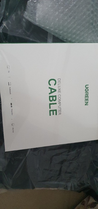 Ugreen CAT6 1000Mbps Ethernet Kablosu 20 Metre