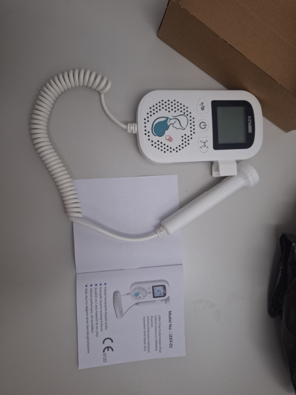 Vzn Fetal Doppler 530b