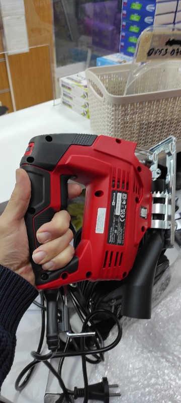 Einhell TC-JS 80/1, Dekupaj Testere