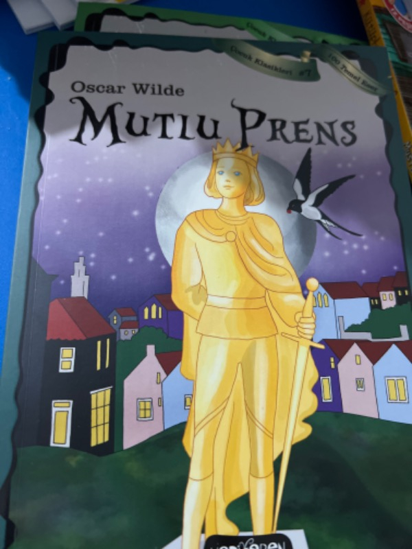 Mutlu Prens - Oscar Wilde