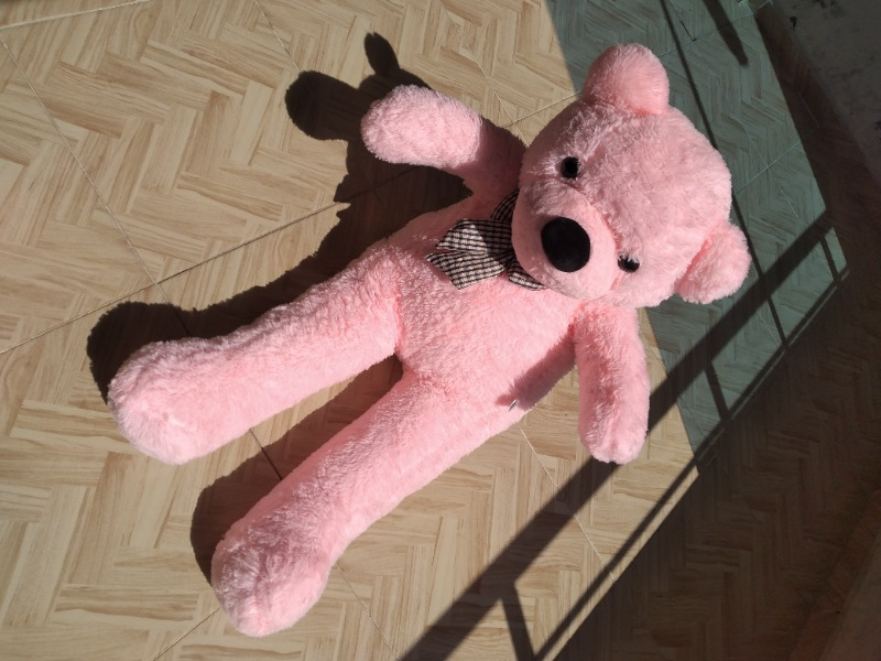 Kuki Oyuncak Büyük Peluş Ayı 120 cm