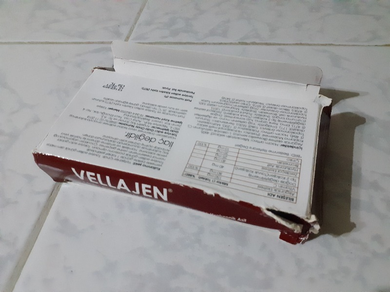 Vellajen 30 Tablet