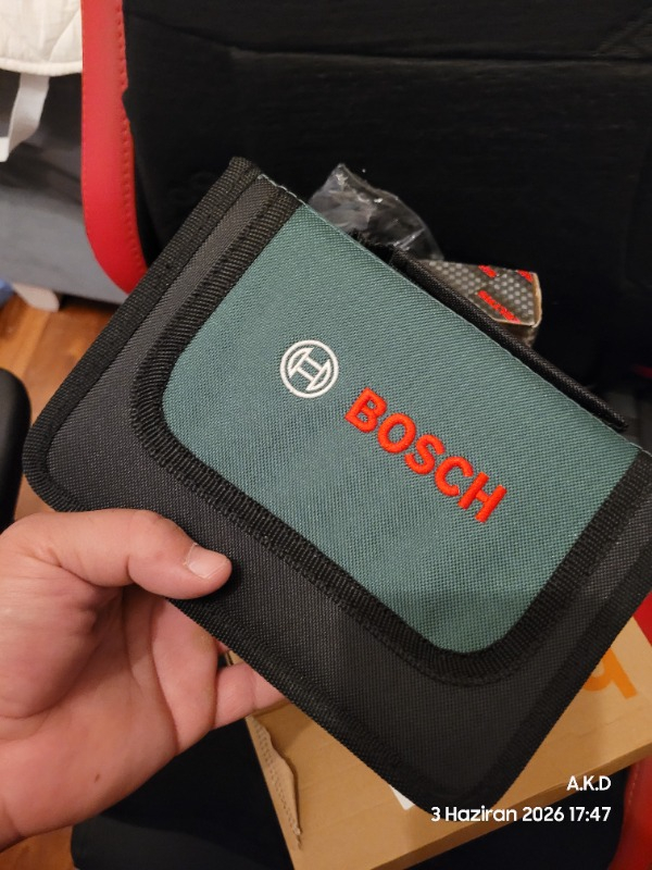 BOSCH HASSAS TORNAVİDA SETİ 13 PARÇA 1.600.A02.Z9N