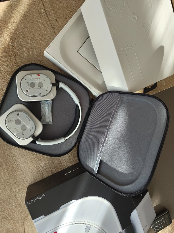 Nothing Headphone (1) - Beyaz