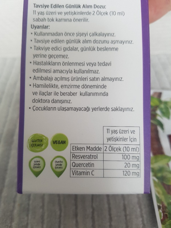 Armin Resverol 150MG