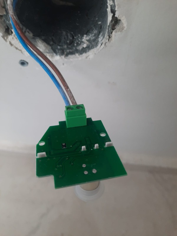 Cata Ct-5170 Sensörlü Ledli Koridor Armatür  Günışığı
