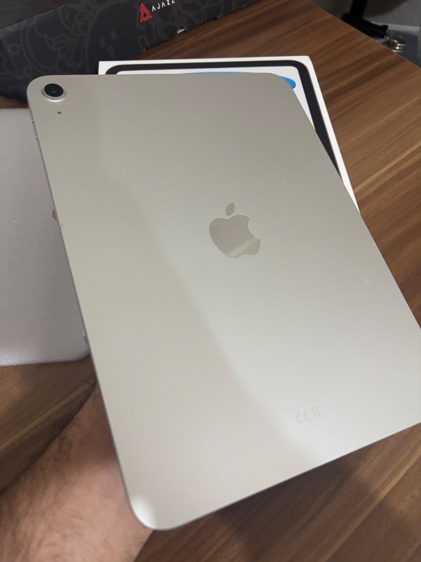 Apple iPad A16 11" 128GB Wi-Fi Tablet Gümüş MD3Y4TU/A