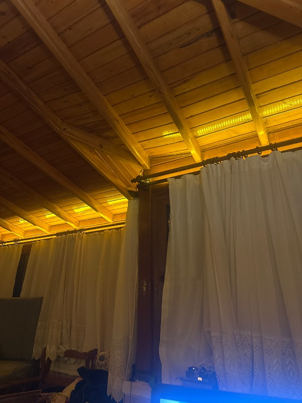 CT-4485 10Ç İÇ MEKAN AMBER LED ŞERİT(5 MT) CATA