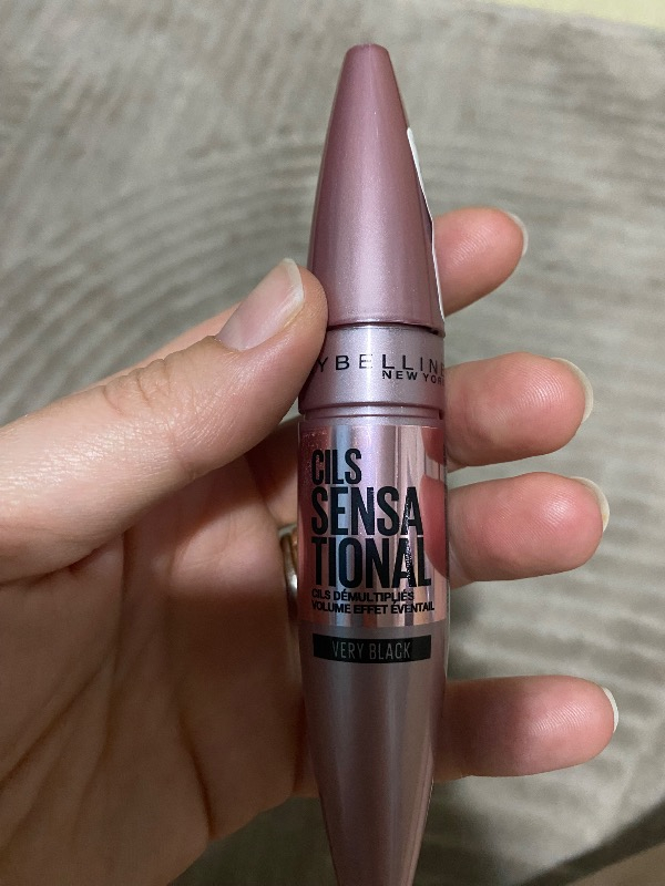 Lash Sensational Yelpaze Etkili Siyah Maskara