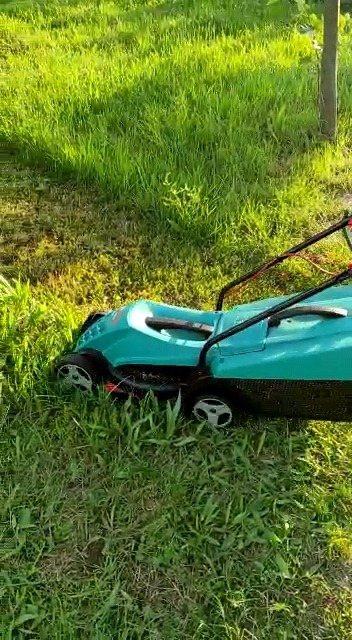 Bosch ARM 32 Çim Biçme Makinesi