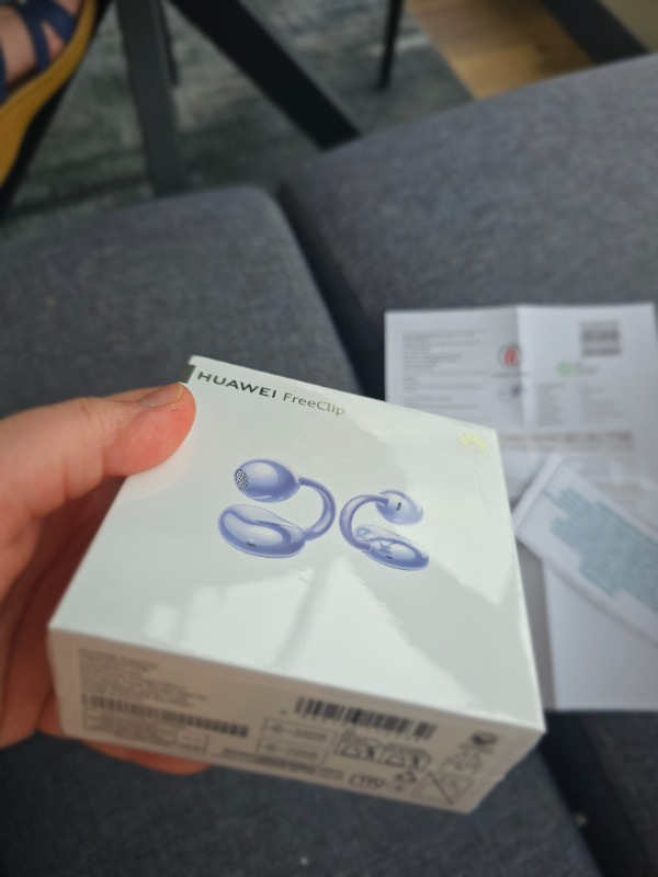 Huawei Freeclip - Mor