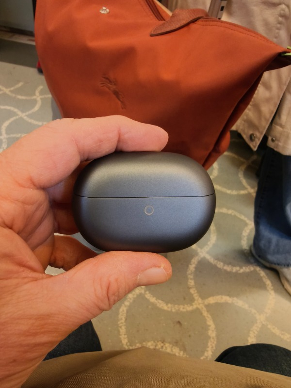 HUAWEI Freebuds Pro 5 Antrasit TWS Kulak İçi Bluetooth Kulaklık, Çift Sürücülü Yapay Zeka Gürültü Engelleme