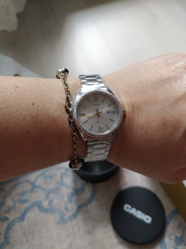 Casio LTP-1302D-7A2VDF Standart Kadın Kol Saati
