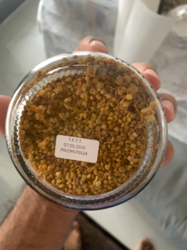 Umay Herbal Organik Kuru Polen 200gr