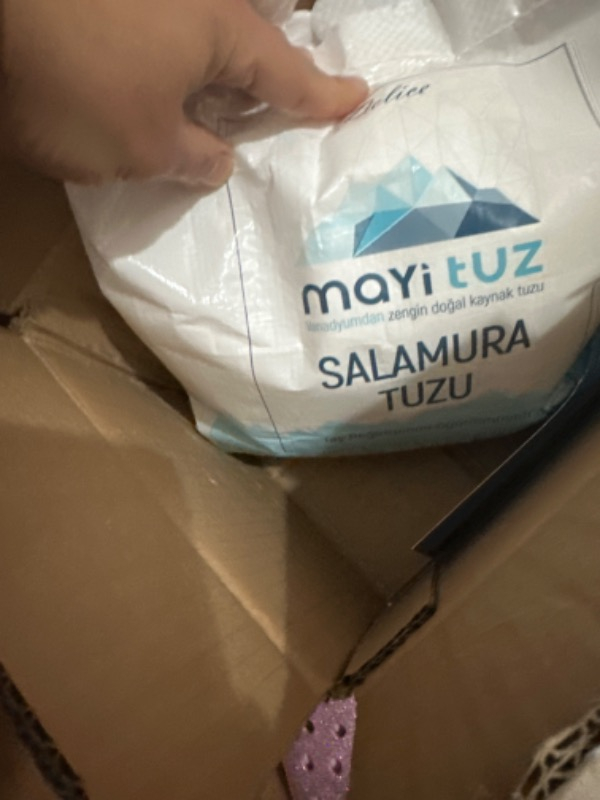 Mayi Sarımsaklı Tuz 90 gr