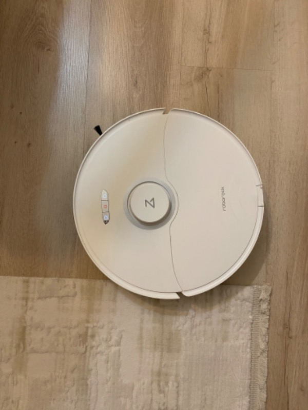 Roborock S8 Sonic Mopping Akıllı Robot Süpürge S8 Beyaz