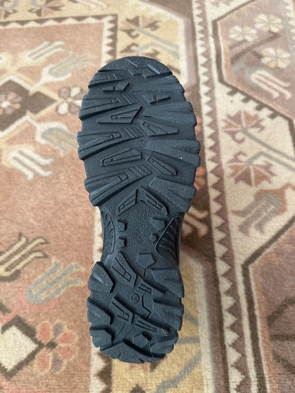 Letoon Erkek Trekkıng Bot Bağcıklı NKT07