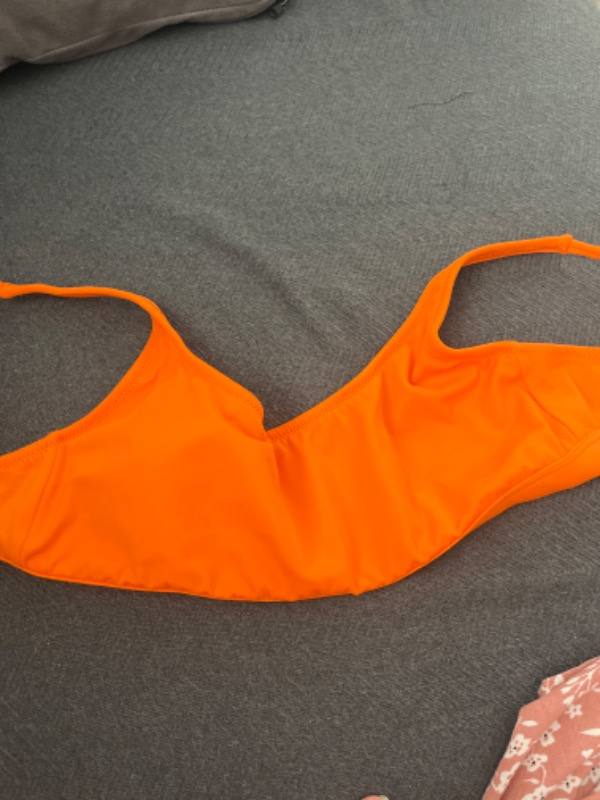 DeFacto Fall in Love Regular Fit Bikini Üstü T5226AZ23SM