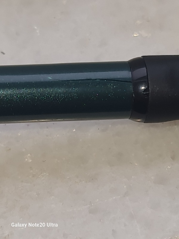 Faber-Castell Grip 1345/47 Versatil Kalem, 0.7 mm, Koyu Yeşil, Ergonomik Tutuş, Yaylı Uç, Uzun Silgi