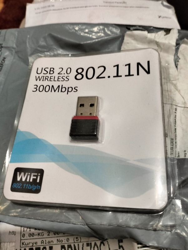 Realtek Usb Wifi (Usb Wireless)