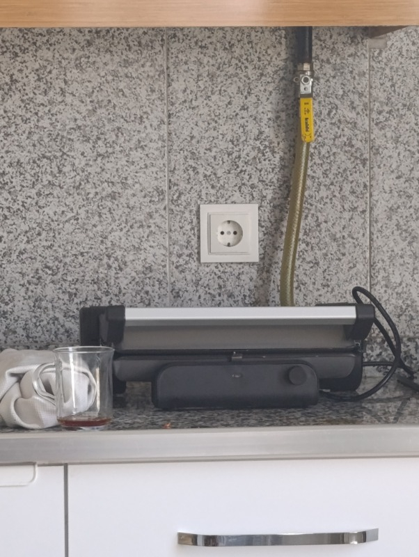 Beko TM 5206 G Tost Makinesi