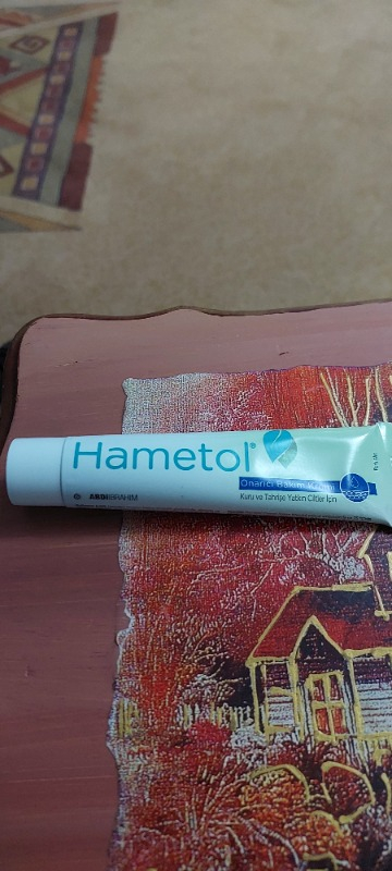 Hametol Onarıcı Bakım Kremi 30 GR - Abdi İbrahim