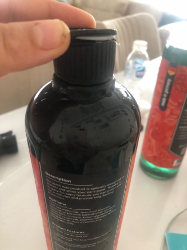 E&e Custom Car Tıre Shıne Lastik Parlatma Jeli 700 ml